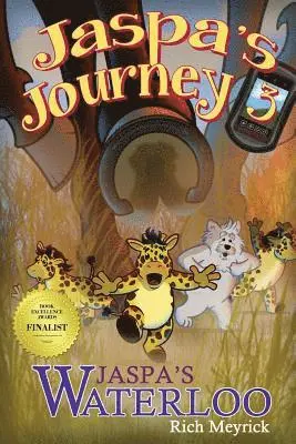 Rich Meyrick - Jaspa's Journey 3: Jaspa's Waterloo, Häftad. Tillgänglighet: Lägg i varukorg