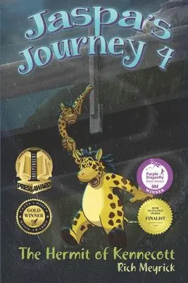 Rich Meyrick - Jaspa's Journey 4, Häftad. Tillgänglighet: Lägg i varukorg
