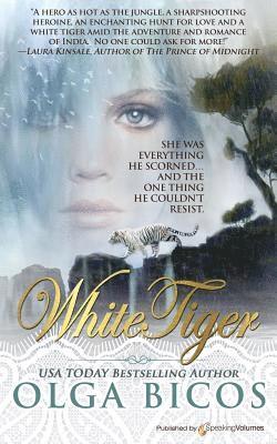 Olga Bicos - White Tiger, Häftad