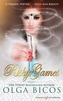 Olga Bicos - Risky Games, Häftad