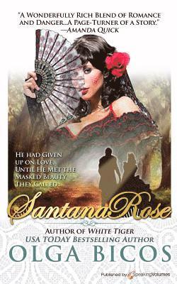 Olga Bicos - Santana Rose, Häftad