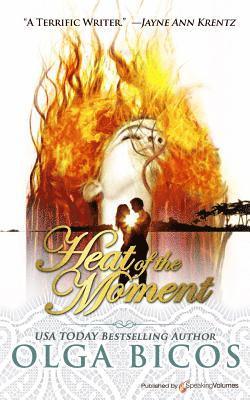 Olga Bicos - Heat of the Moment, Häftad