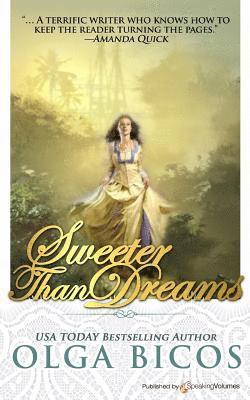 Olga Bicos - Sweeter Than Dreams, Häftad