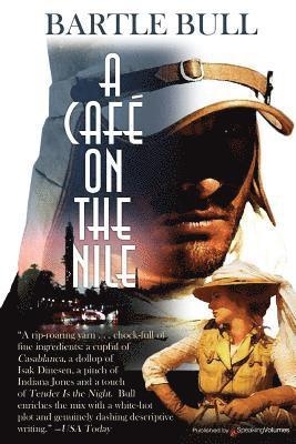 Bartle Bull - A Cafe on the Nile, Häftad. Tillgänglighet: Lägg i varukorg