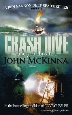 John McKinna - Crash Dive, Häftad