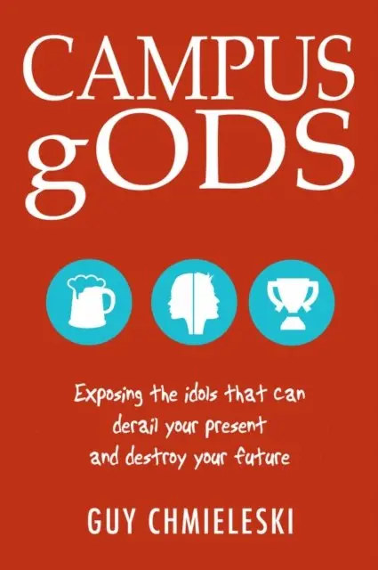 Guy Chmieleski - Campus gods, E-bok. Tillgänglighet: Lägg i varukorg