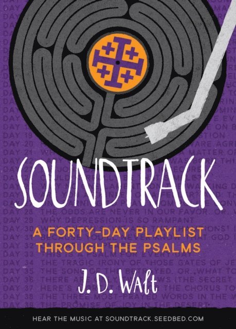 J. D. Walt - Soundtrack, E-bok