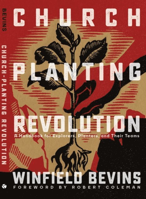 Winfield Bevins - Church-Planting Revolution, E-bok