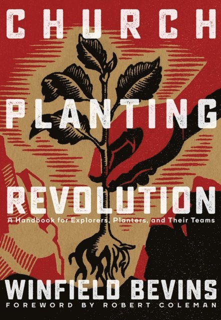 Winfield Bevins - Church-Planting Revolution, E-bok