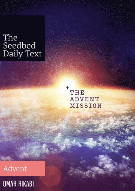 Omar Rikabi - Advent Mission, E-bok
