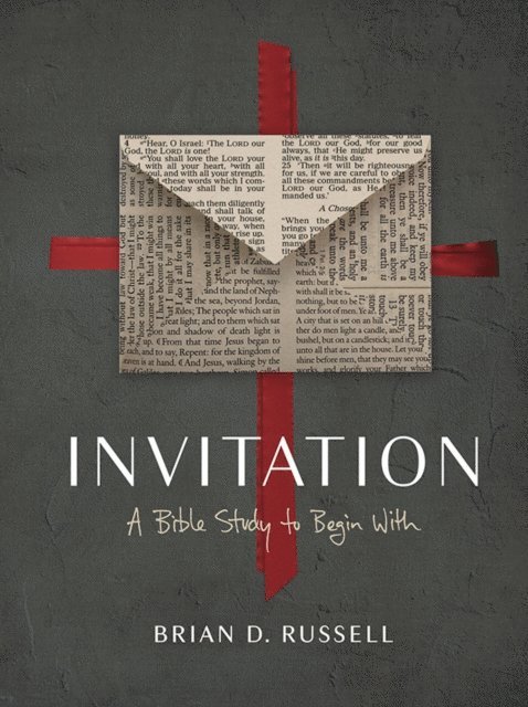 Brian D. Russell - Invitation, E-bok