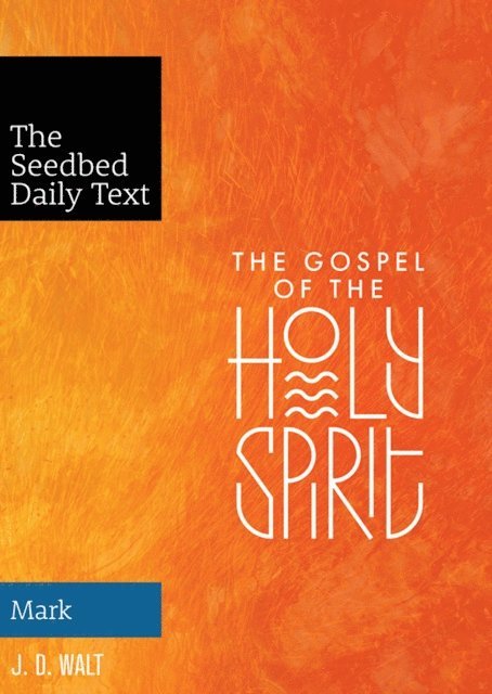 J. D. Walt - Gospel of the Holy Spirit, E-bok