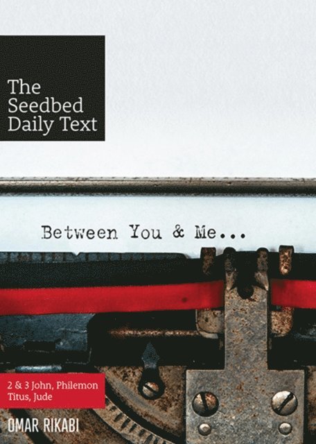 Omar Rikabi - Between You and Me, E-bok