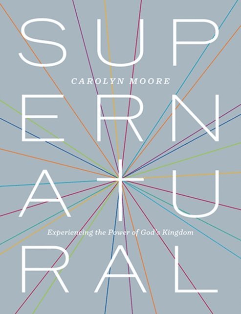 Carolyn Moore - Supernatural, E-bok