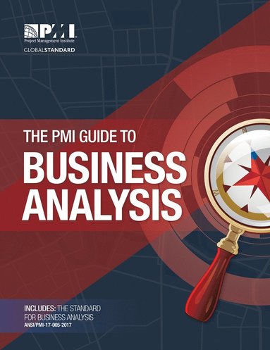 PMI guide to business analysis by Project Management Institute