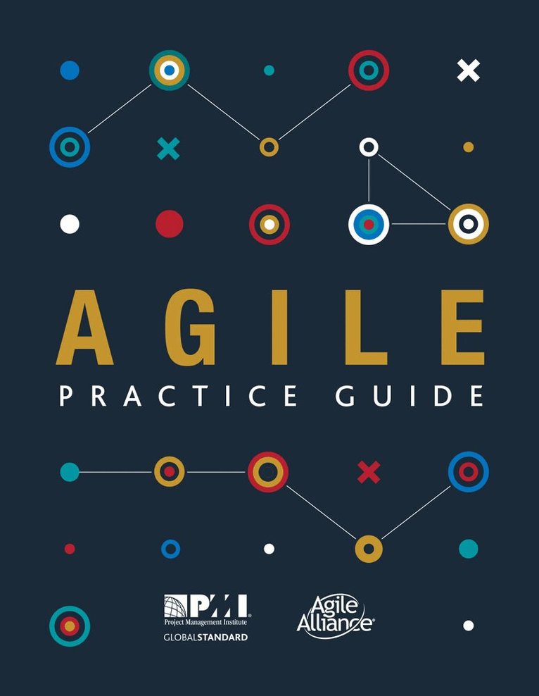 Project Management Institute - Agile practice guide, Häftad
