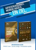 A guide to the Project Management Body of Knowledge (PMBOK guide) & Agile praxis - ein leitfaden (German edition of A guide to the Project Management Body of Knowledge (PMBOK guide) & Agile