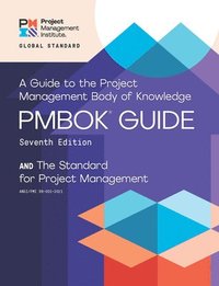 guide to the Project Management Body of Knowledge (PMBOK guide) and the Standard for project management