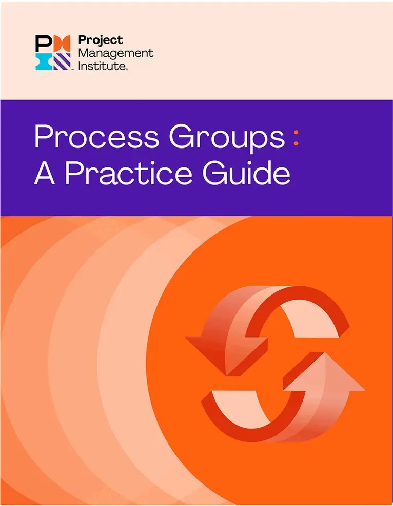 PMI - Process Groups, Häftad. Tillgänglighet: Lägg i varukorg