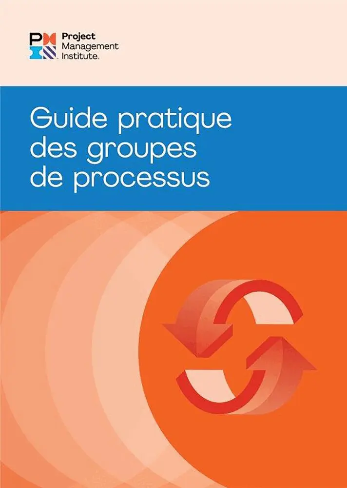 PMI - Process Groups: A Practice Guide (FRENCH), Häftad. Tillgänglighet: Lägg i varukorg