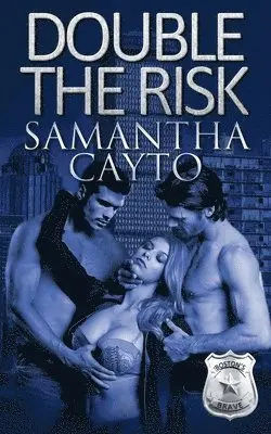 Samantha Cayto - Double the Risk, Häftad. Tillgänglighet: Lägg i varukorg