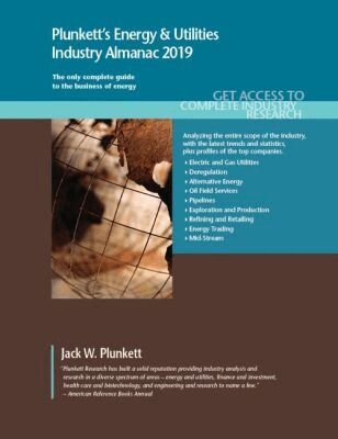 Jack W. Plunkett - Plunkett's Energy & Utilities Industry Almanac 2019, Häftad