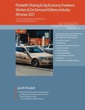 Plunkett's Sharing & Gig Economy, Freelance Workers & On-Demand Delivery Industry Almanac 2021