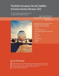 Plunkett's Aerospace, Aircraft, Satellites & Drones Industry Almanac 2022