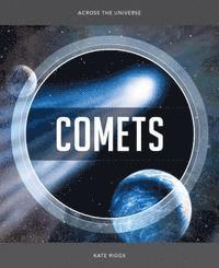 Kate Riggs - Comets, Häftad