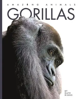 Kate Riggs - Gorillas, Häftad. Tillgänglighet: Lägg i varukorg
