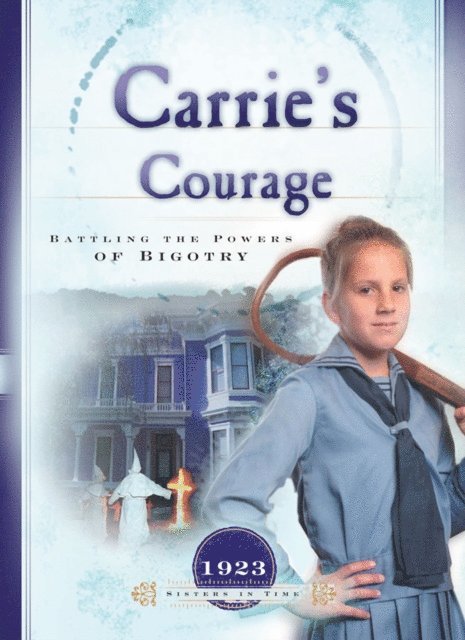Norma Jean Lutz - Carrie's Courage, E-bok