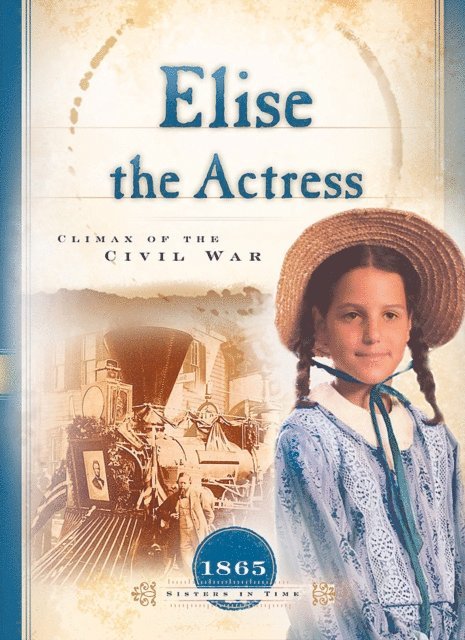 Norma Jean Lutz - Elise the Actress, E-bok