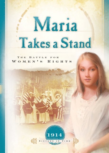 Norma Jean Lutz - Maria Takes a Stand, E-bok