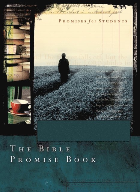 Barbour Publishing - Bible Promise Book For Students NLV Gift, E-bok