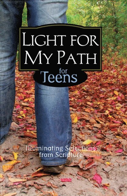 Barbour Publishing - Light For My Path For Teens, E-bok