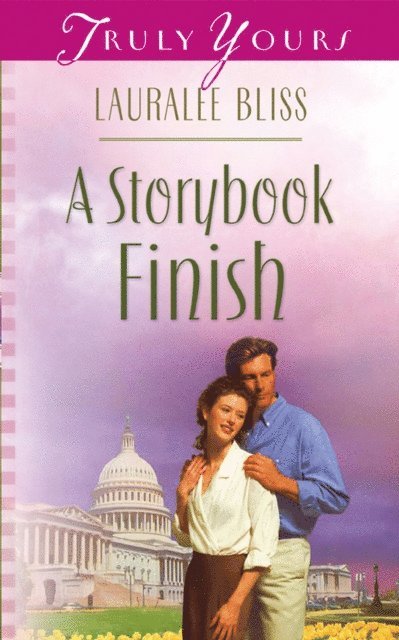 Lauralee Bliss - Storybook Finish, E-bok