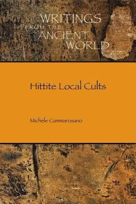 Michele Cammarosano - Hittite Local Cults, Häftad. Tillgänglighet: Lägg i varukorg