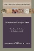 Matthew within Judaism