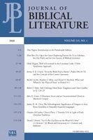 Susan E Hylen - Journal of Biblical Literature 145.1 (2026), Häftad