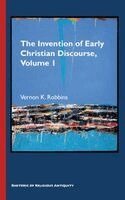 Vernon K Robbins - Invention of Early Christian Discourse, Volume 1, Inbunden. Tillgänglighet: Lägg i varukorg