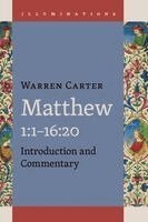 Warren Carter - Matthew 1, Häftad