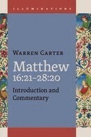 Warren Carter - Matthew 16, Häftad. Tillgänglighet: Lägg i varukorg