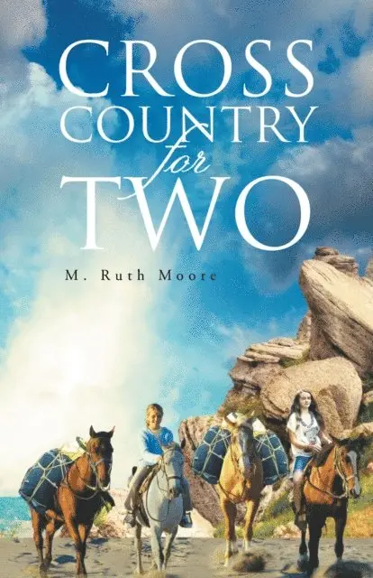 M. Ruth Moore - Cross Country for Two, E-bok. Tillgänglighet: Lägg i varukorg