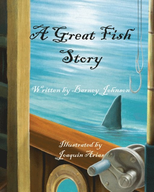 Barney - Great Fish Story, E-bok