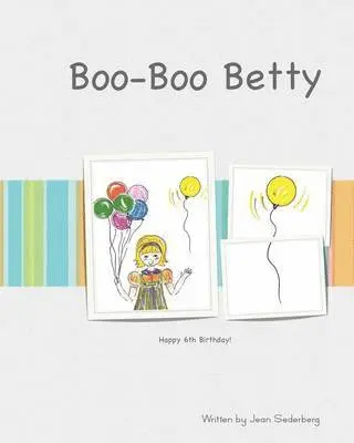Jean Sederberg - Boo-Boo Betty, Häftad. Tillgänglighet: Lägg i varukorg