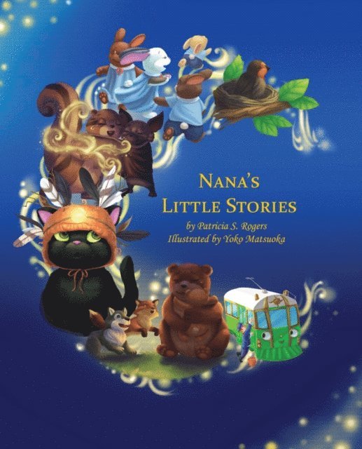 Patricia Rogers - Nana's Little Stories, E-bok