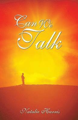 Natalie Harris - Can We Talk, Häftad