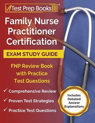 Tpb Publishing - Family Nurse Practitioner Certification Exam Study Guide, Häftad. Tillgänglighet: Lägg i varukorg