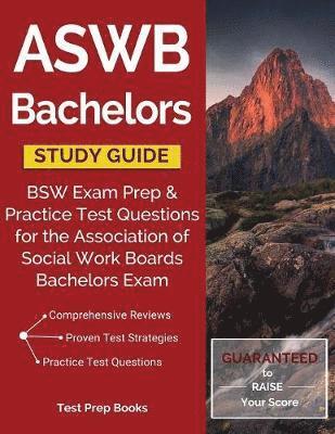 Test Prep Books - ASWB Bachelors Study Guide, Häftad. Tillgänglighet: Lägg i varukorg