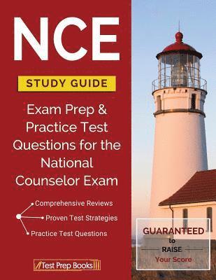 Test Prep Books, Tpb Publishing - NCE Study Guide, Häftad. Tillgänglighet: Lägg i varukorg